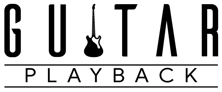 Guitar Playback